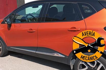 Venta de coche roto
