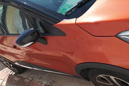 Venta de coche roto