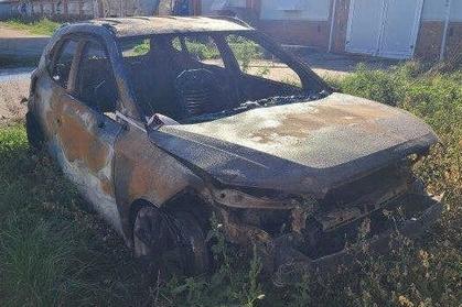Venta de coche roto