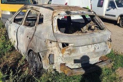 Venta de coche siniestrado