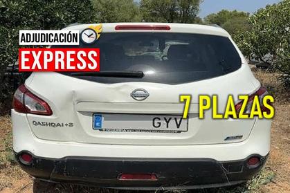 Venta de coche roto