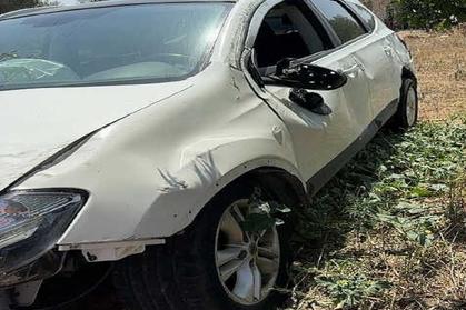 Venta de coche siniestrado