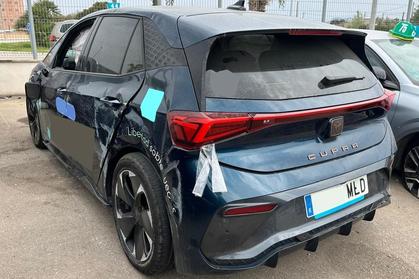 Compra y venta de coches siniestrados