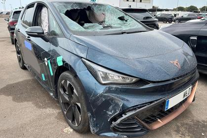 Compra y venta de coches siniestrados