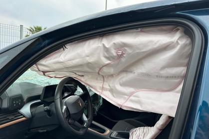 Compra y venta de coches siniestrados
