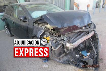 Venta de coche roto
