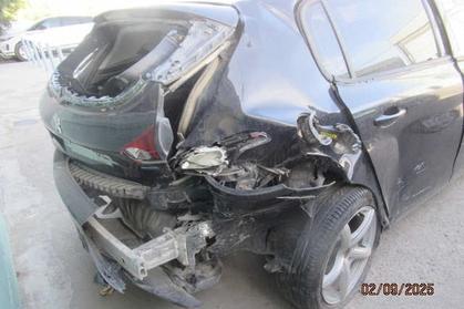 Venta de coche siniestrado