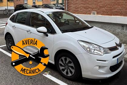 Venta de coche roto