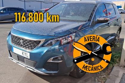 Venta de coche roto