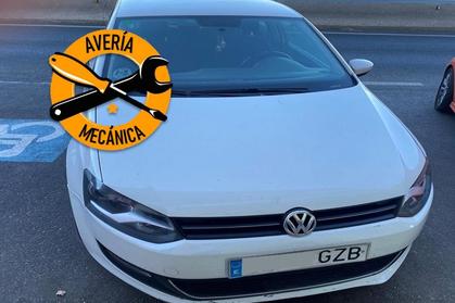 Venta de coche siniestrado