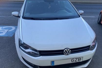 Venta de coche roto