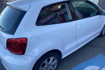 Venta de coche siniestrado