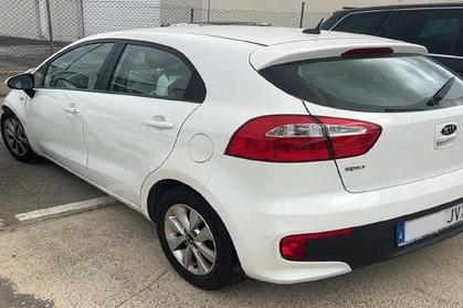 Venta de coche roto