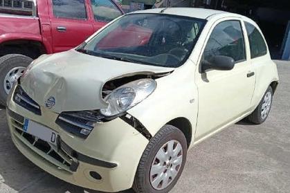 Venta de coche rotoVenta de AUDI SQ5 accidentado.