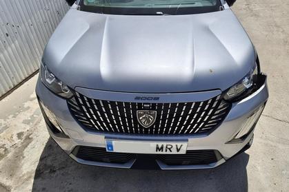 Compra y venta de coches rotos.
