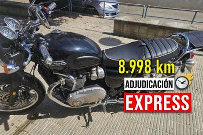 Venta de coche roto