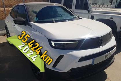 Venta de coche siniestrado
