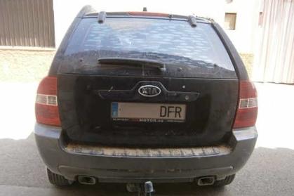 Venta de coche siniestrado