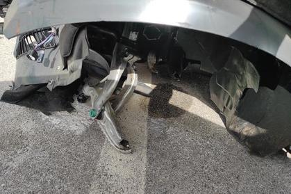 Compra y venta de coches siniestrados