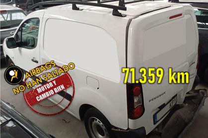 Venta de coche siniestrado
