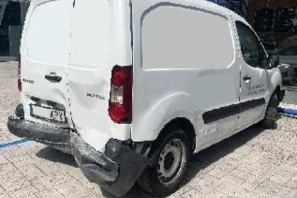 Venta de coche roto