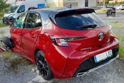 Venta de vehículos averiados y siniestrados