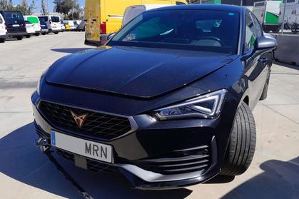 Compra y venta de coches siniestrados