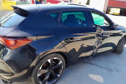 Compra y venta de coches siniestrados