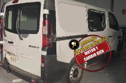 Venta de coche roto