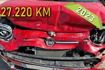 Compra y venta de coches rotos.
