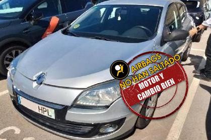 Venta de coche siniestrado