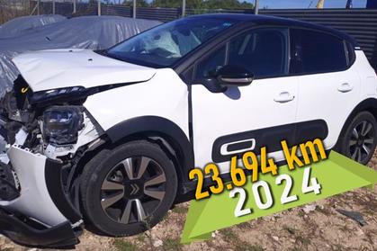 Compra y venta de coches rotos