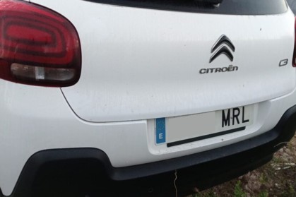 Vender coche roto.