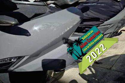 Venta de coche roto