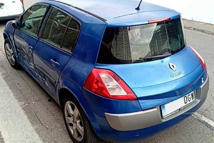 Venta de coche siniestrado