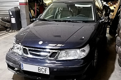 Compra y venta de coches siniestrados