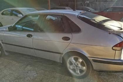 Venta de coche roto