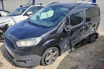 Venta de coche roto