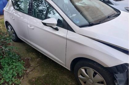 Venta de coche roto