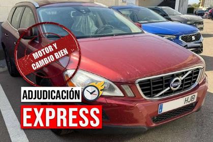 Venta de coche siniestrado