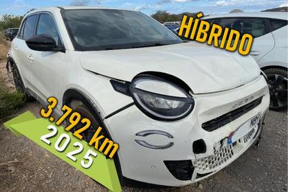 Compra y venta de coches rotos