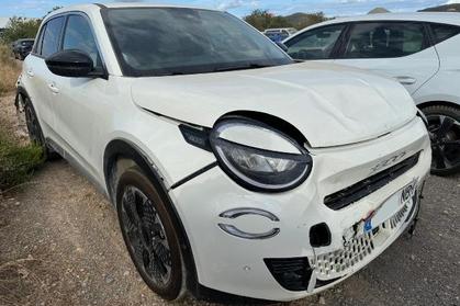 Compra y venta de coches rotos.