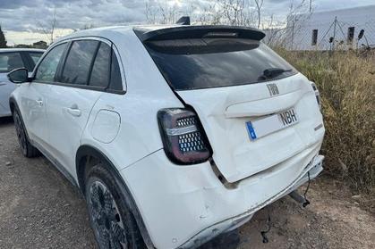 Comprar coche averido.