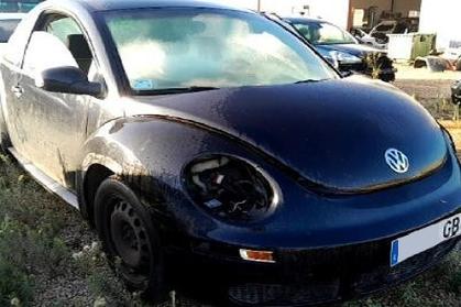Venta de vehículos averiados y siniestrados