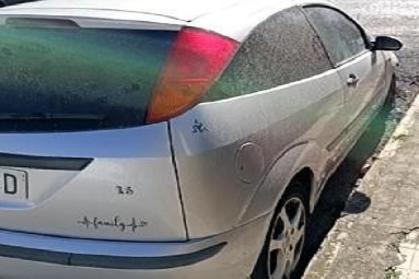 Venta de coche roto