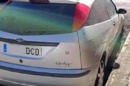 Venta de coche siniestrado
