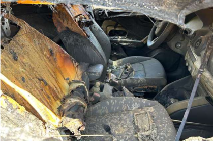 Venta de coche siniestrado