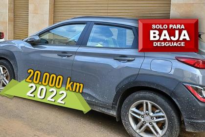 Venta de coche roto