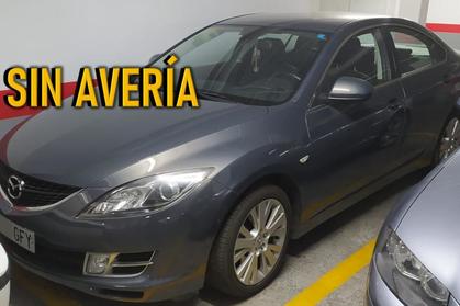 Venta de coche siniestrado