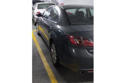 Venta de coche roto